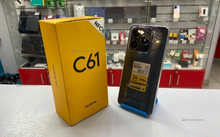 Realme C61 6/128GB