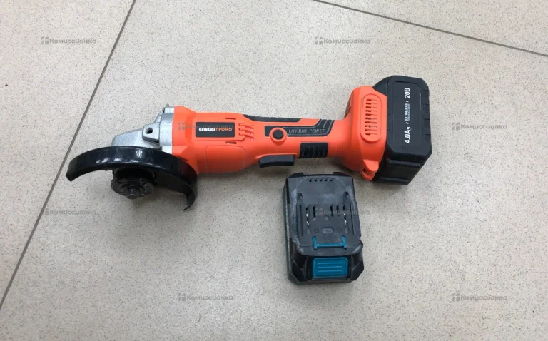 УШМ СПЕЦ ПРОМО БШУ-20-ПБ