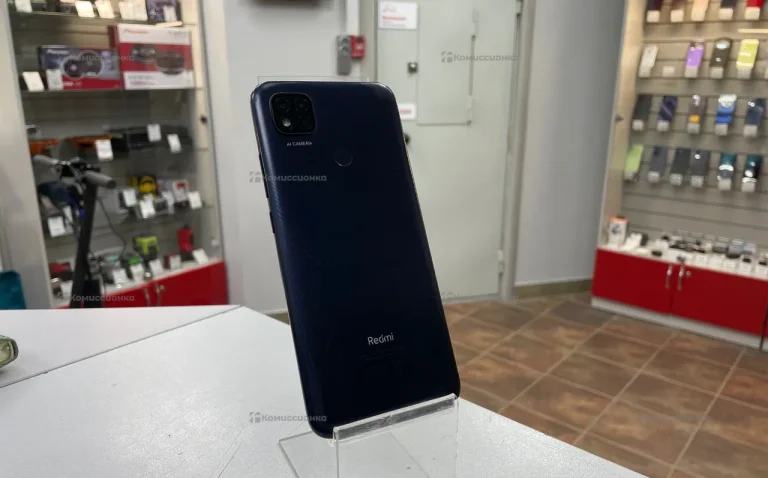 Xiaomi Redmi 9C 2/32GB (NFC)