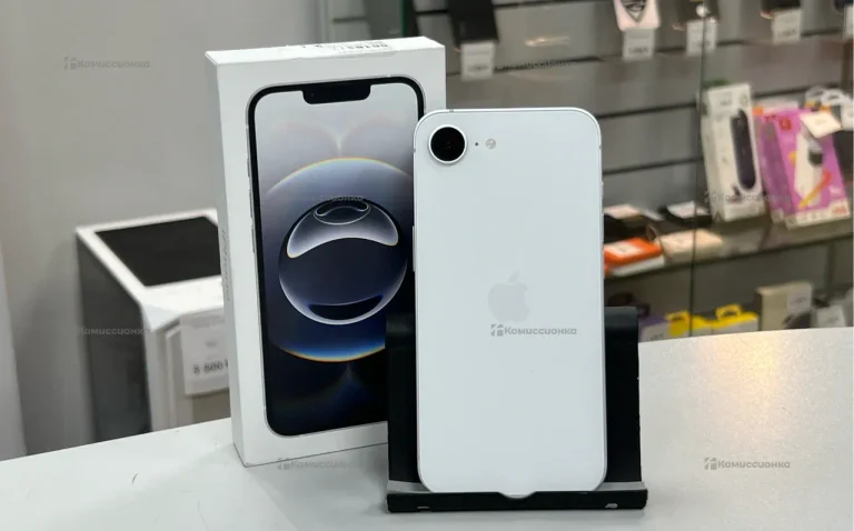 Apple iPhone 16e 8/128 ГБ