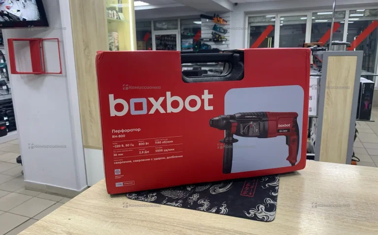 Перфоратор Boxbot RH-800