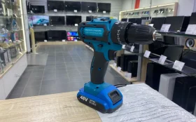 Дрель-шуруповерт Makita