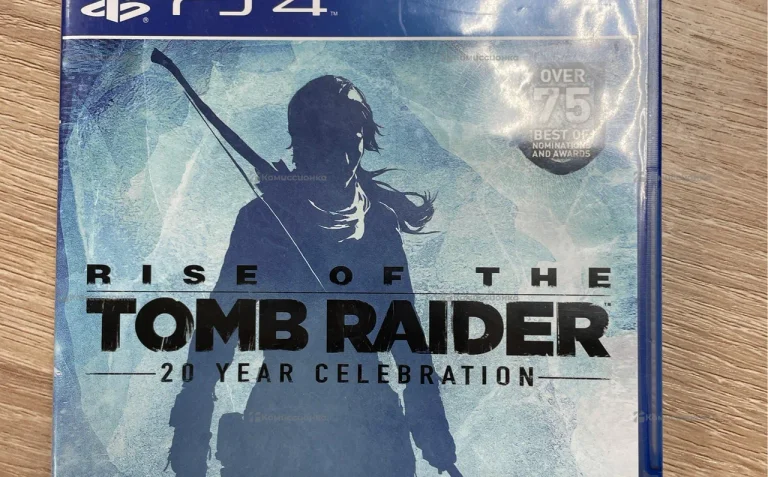 ps4 rice of the tomb rider