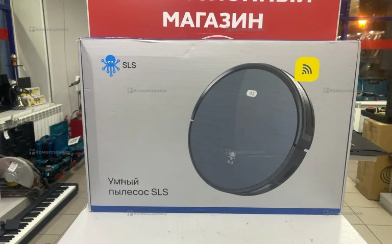 Робот-пылесос Sls