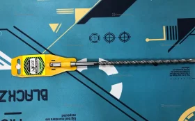 Купить Бур для перфоратора Pobedit 250x310 б/у , в Рязань Цена:200рублей