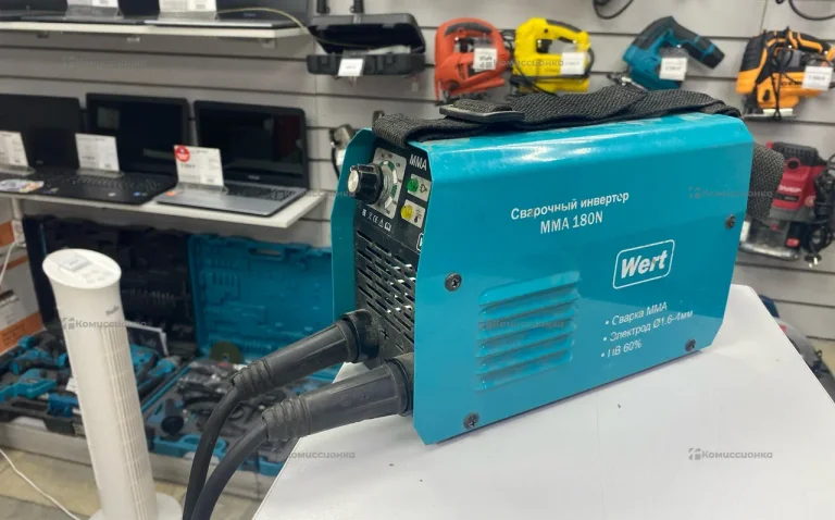 Сварочный аппарат Wert MMA 180