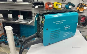 Купить Сварочный аппарат Wert MMA 180 б/у , в Екатеринбург Цена:3000рублей