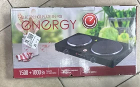 Купить Электрическая плита  ENERGY EN-903 б/у , в Москва и область Цена:1500рублей