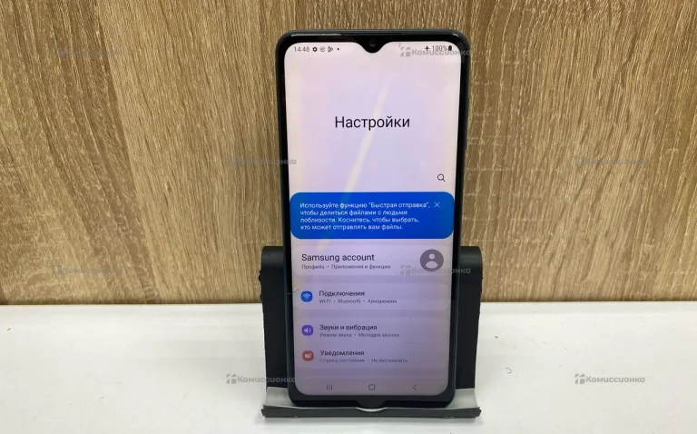 Samsung Galaxy A12 3/32 ГБ