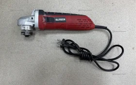 ушм 125 с регулировкой Elitech