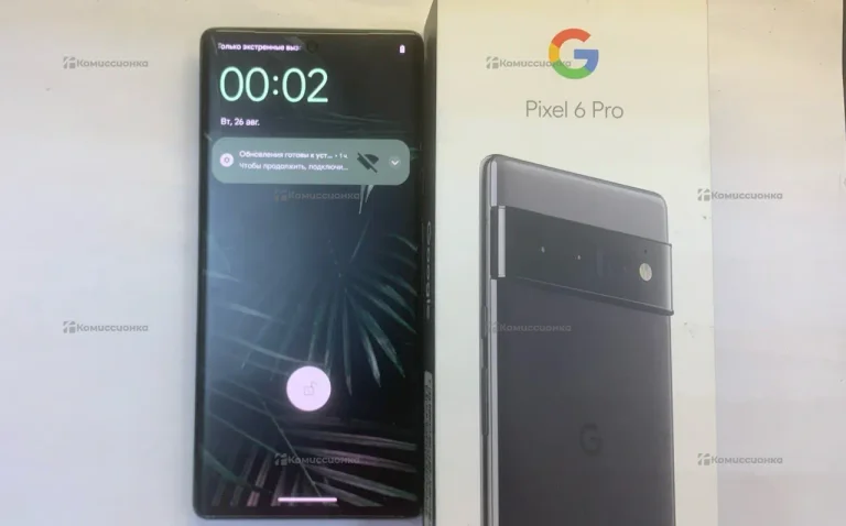 Google Pixel 6 Pro 12/128Gb