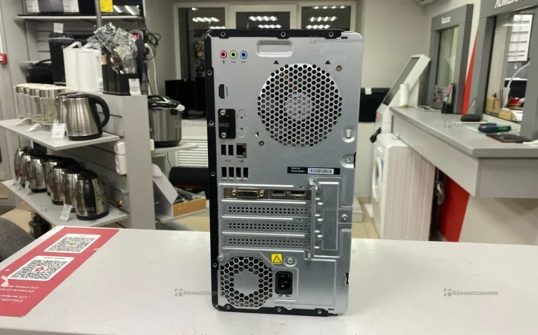 Системный блок  hp pavilion