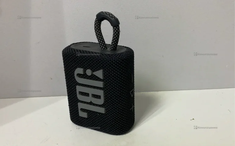Колонка jbl go3