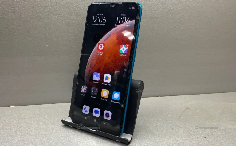 Xiaomi Redmi 9A 2/32 ГБ
