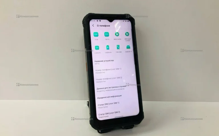 Oukitel WP15 5G 8/128Gb