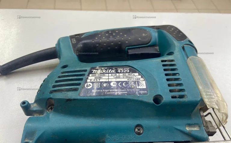 Электролобзик makita 4329