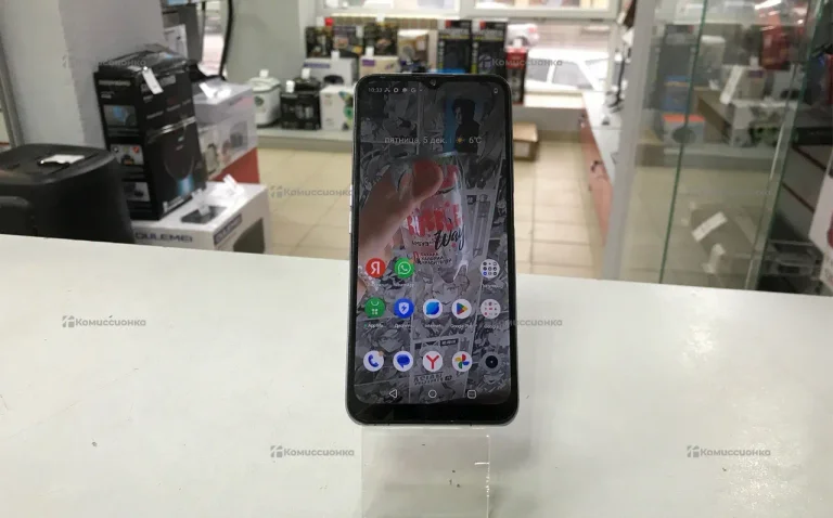 Realme C31 3/32 ГБ