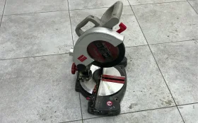 Купить Торцовочная пила ЗУБР ЗПТ-190-1100 Л б/у , в Челябинск Цена:4500рублей