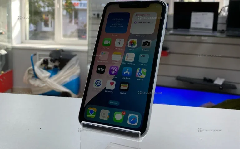 Apple IPhone XR 64 gb.