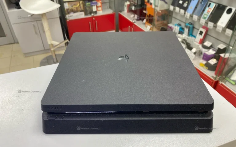 Приставка Sony PS4 Slim 1 Tb