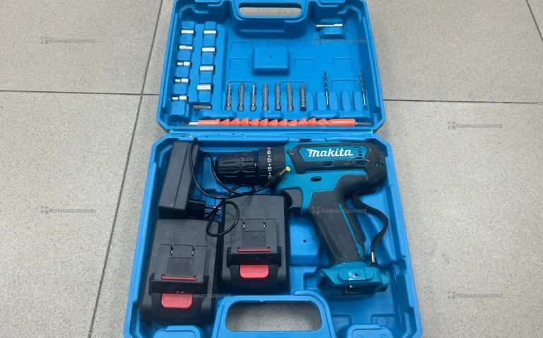 Дрель шуруповерт Makita 48V