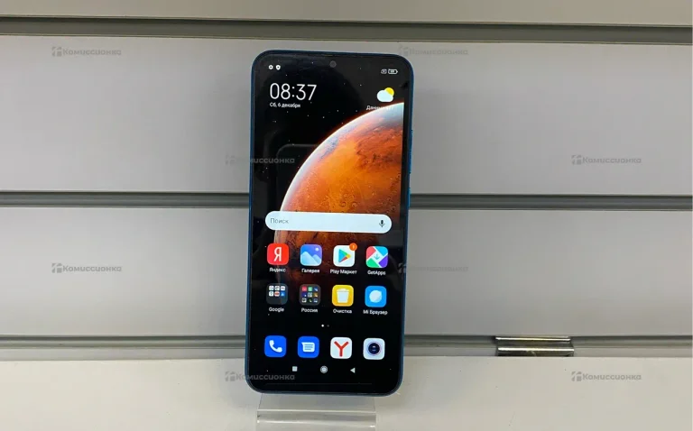 Xiaomi Redmi 9A 3/32 ГБ
