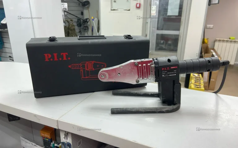 Аппарат для пайки труб Pit 800w