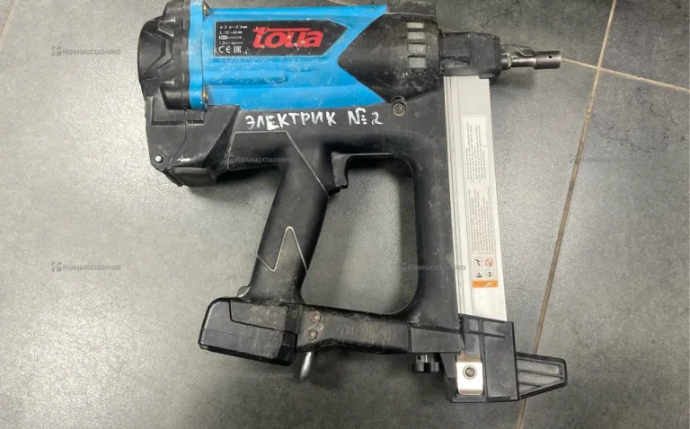 Гвоздезабивной  пистолет Toua GSN40