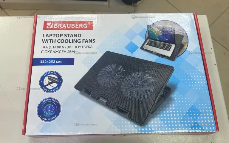 Охлаждение для ноутбука