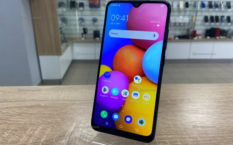 Vivo Y1s 2/32 ГБ