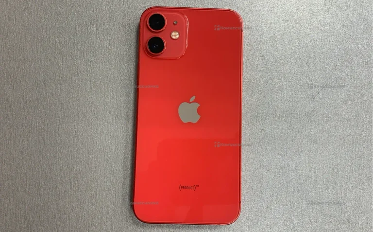 Apple iPhone 12 mini 4/128 ГБ