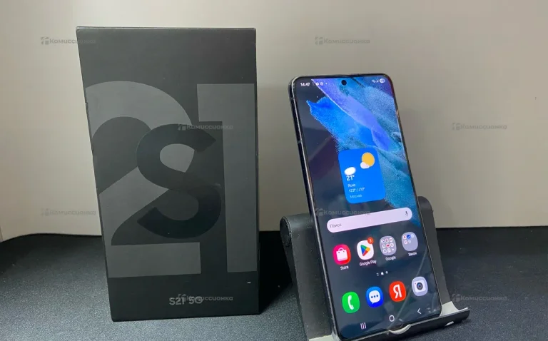 Samsung Galaxy S21 5G 8/128 ГБ