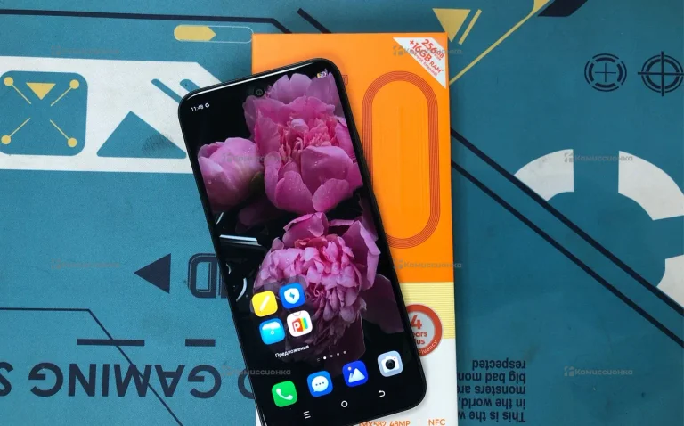 Tecno Spark 30C 8/256 ГБ
