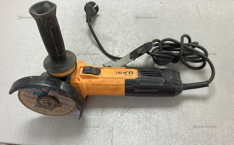 УШМ DEKO ZKAG850-125