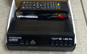 Купить Тв приставка т8000 б/у , в Сызрань Цена:690рублей