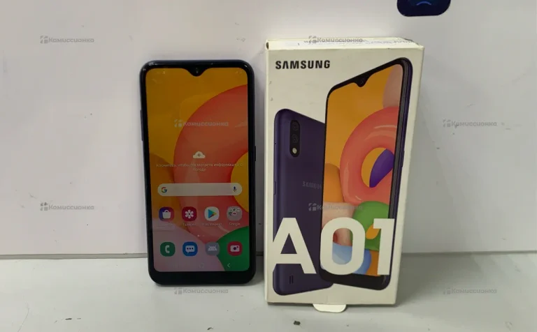 Samsung Galaxy A01 16Gb