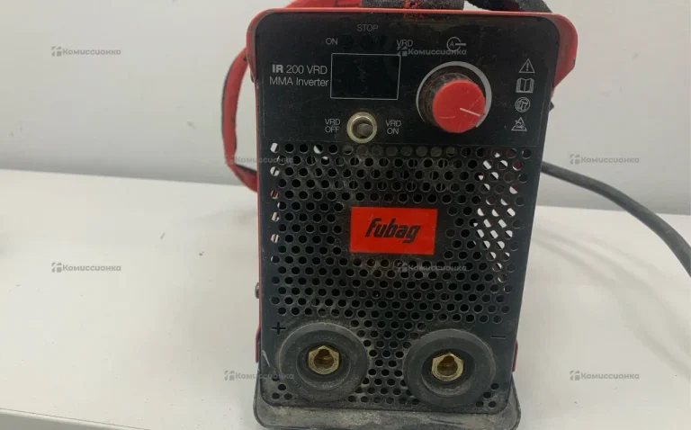 сварочный аппарат Fubag IR 200