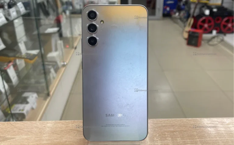 Samsung Galaxy A34 8/256 ГБ