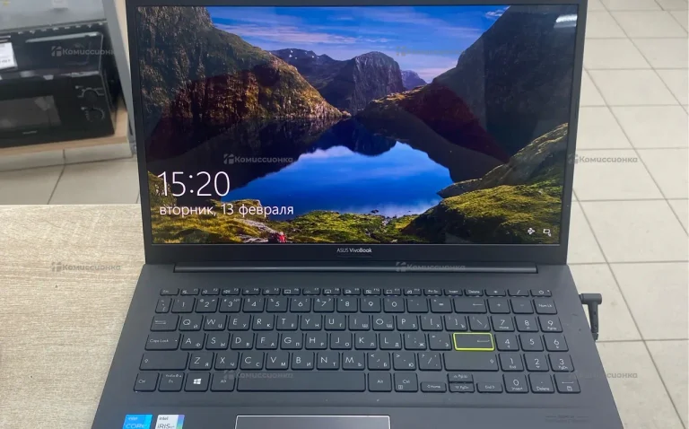 Ноутбук Asus VivoBook 15