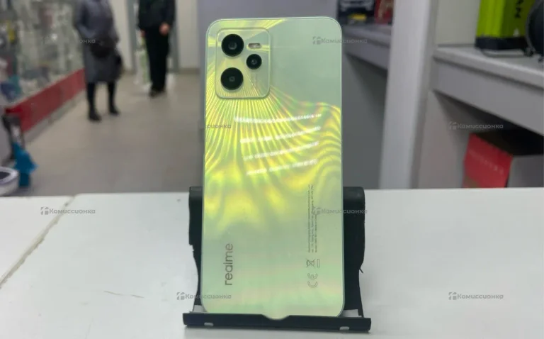 Realme C35 4/128 ГБ