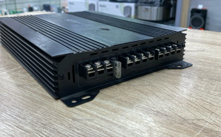 Усилитель  DENWOOD 4CH