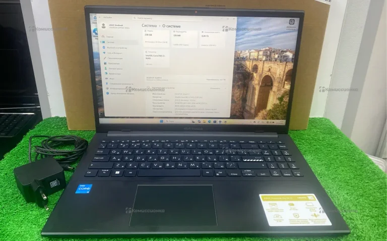 Ноутбук ASUS VivoBook Go 14/15