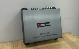 Купить Усилитель  Bos-mini б/у , в Кинель Цена:3990рублей