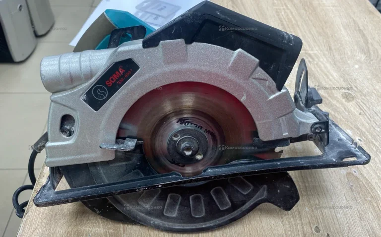 циркулярная пила Soma sm-6907