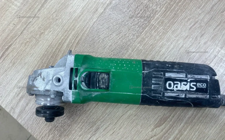 Угловая шлифмашина AG-72/115