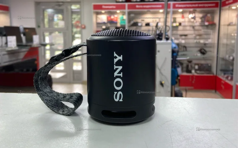 Колонка Sony SRS-XB13