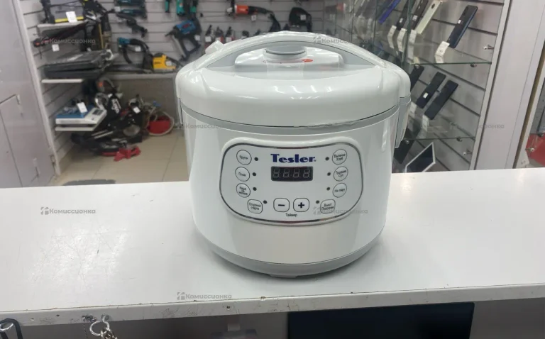 Мультиварка  tesler mc 400 white