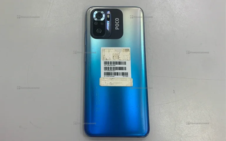 Xiaomi Poco M5s 6/128 ГБ