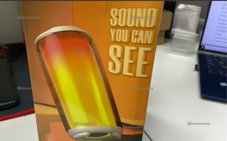 Колонка  JBL PULSE 5 Реплика