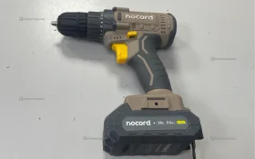 Дрель-шуруповерт Nocord NCD-20.2.20A